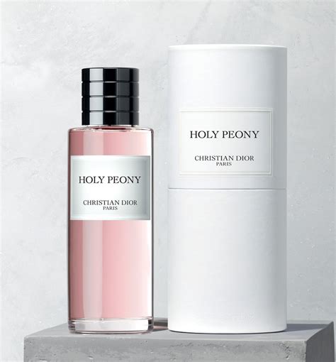 holy peony christian dior.